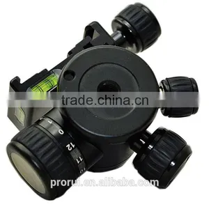 Photographic Equipment Tripod Head Camera Digital Video Professional Aluminum Versatile Ball Head thumbnail-4