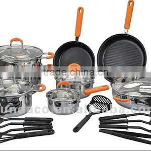 Non-stick Cookware Set thumbnail-1