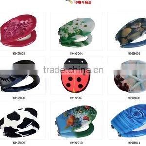 2013 Fashion With Good Quality Poly Resin Toilet Seat Quality Choice thumbnail-1