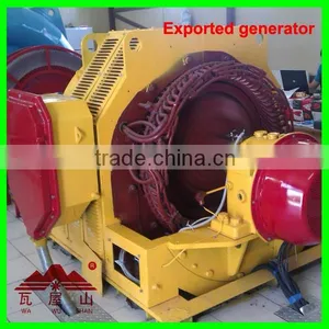 Hydroelectric Turbine Generator ac Alternator Low Rpm Alternators Brushless Generator thumbnail-5