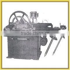 Umbrella Head Nails Making Machine thumbnail-1