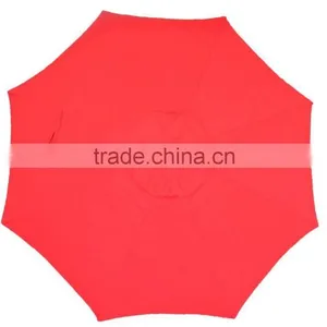 Umbrella Red Canopy thumbnail-1