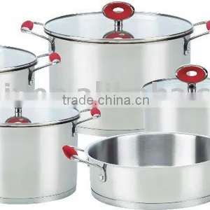 Non-stick 9pcs Cookware Set thumbnail-1