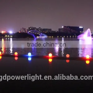 IP65 LED Luminaries Ball With Remote Control YXF-400P thumbnail-2