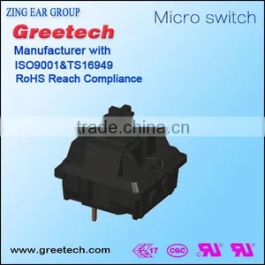 Greetech Brown Keyboard Switch With Model No. GT02A1BNW Quality Choice thumbnail-5