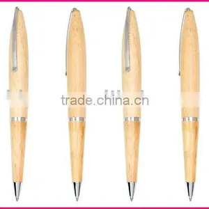 The Newest Metal Wooden Pen With Good Quality and Low Price thumbnail-1