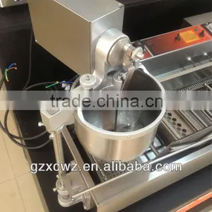 Mini Commercial Automatic Donut Machine thumbnail-3