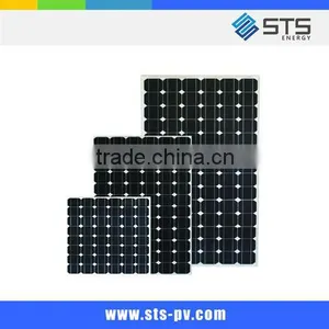 160W High Quality pv Panel thumbnail-1
