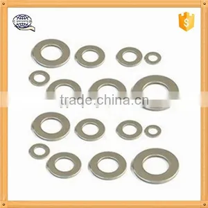 Steel and Stainless Steel Flat Washer thumbnail-2