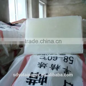 Kunlun Brand Fully N Semi Refined Paraffin Wax Wholesale With Pretty Competitive Price thumbnail-3