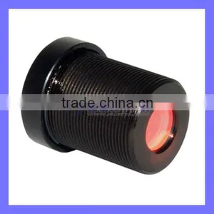 8.0mm Monofocal Fixed Iris Board Mount Lens / MTV Lens / Mini Lens / CCTV Lens thumbnail-1