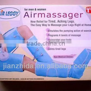 Air Pressure Slimming Leg Weight Loss Air Compression Massager Electric Leg Massager Slim JZ-03 thumbnail-2