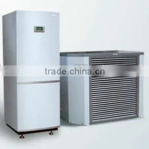 Copeland EVI Compressor Air Source Heat Pump thumbnail-1