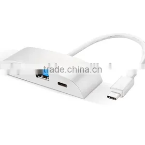 High Quality Type C 1080p Hdtv USB Adapter For Macbook thumbnail-3