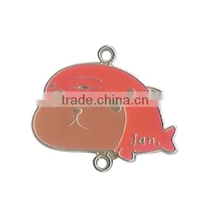 Capybara Keychain Keyring Capybara Pedant Charm Capybara Jewelry thumbnail-1