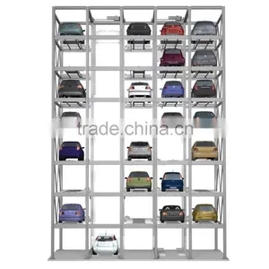 Germany Technology Mechanical Parking Storage thumbnail-5