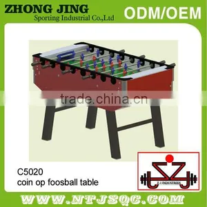 Coin Operated Foosball&Foosball Table&coin Soccer Table&table Soccer&baby Foot&foosball&CALCIOBALILLA thumbnail-2