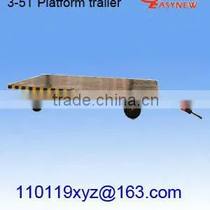 3-5T Tractor Farm Trailer With Tailor-made thumbnail-1