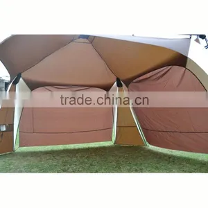 Beach Ultralight Shade Teepee Fishing Luxury Play Garden Shelter Family Gazebo Outdoor Large Folding Canopy Tent thumbnail-5