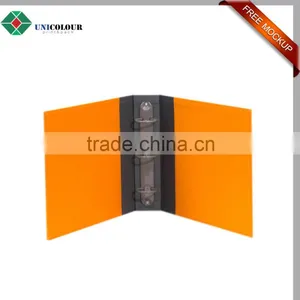 Top Sale a4 Foldable File Foler 3 Rings Binders thumbnail-4