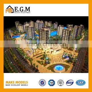 Professional Architectural Models Architectural Model Making Supplies With Best Effect thumbnail-3