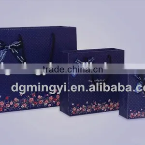 Wholesale Fancy Paper Bag,handle Paper Bag thumbnail-1