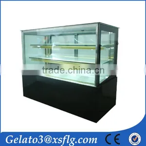 Air Cooling Cheap Superior Cake Showcase for Cakes,candy thumbnail-1