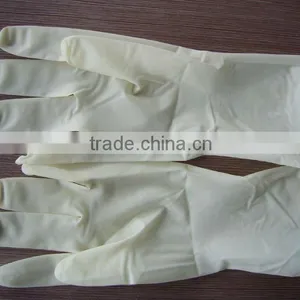 Steriled Surgical Latex Gloves, Hospital Use Surgical Type Latex Gloves thumbnail-1