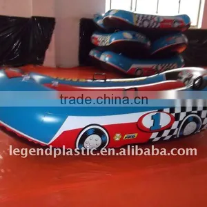 Inflatable Double Snow Sled thumbnail-1