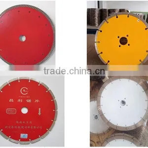 Notch Saw Blades - Dry Cutting for 80mm, 114mm, 125mm, 150mm, 180mm, 190mm, 230mm, 250mm thumbnail-6