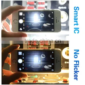 Newest Smart IC No Flicker Lampada Led Lamps E27 220v 110V 127V Led Light 24Led 36Led 48Led 56Led 72Leds Candle Lighting thumbnail-2