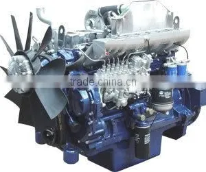 Model Diesel Engine thumbnail-1