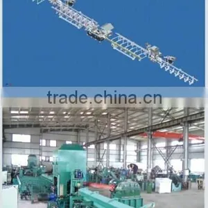 Round Steel Bar Surface Processing Peeling Straightening Polishing Cutting Machine Production Line Manufacturer thumbnail-3
