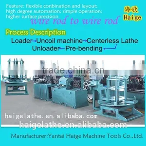 Special Steel Wire Process Equipment Machine Unit thumbnail-1