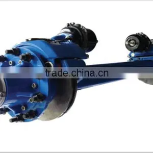 Factory of L130/30 Brake Chamber Truck Axle Manufactures thumbnail-1