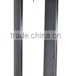 MCD-600 Security Door Frame Metal Detector For Inspecting Gun and Bomb thumbnail-1