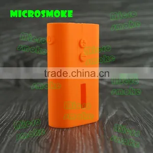 Can do Custom Logo and Color Silicone Case/skin/sleeve for Kbox Mini 70w TC Box Mod Kit Kbox Mini thumbnail-4