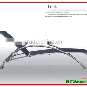 Aluminium Sun Lounger thumbnail-1
