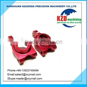 CNC Milling Machining Anodized Aluminum 6061-T6 Parts With OEM Service thumbnail-1