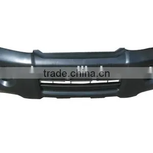 Customized Plastic Auto Parts Plastic Injection Mould Car Part Automobile Part Precision Bumper Part thumbnail-1