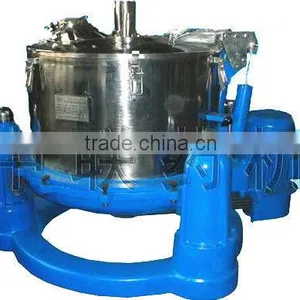 Flat Bottom Discharge Ludge Centrifuge SGZ1250 thumbnail-1