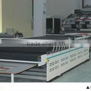Hot Sale XL-1450 Automatic Flute Laminating Machine thumbnail-1