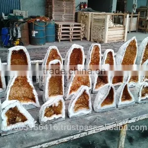 Citrine Geodes thumbnail-5