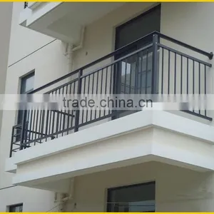 Wrought Iron Balcony Design thumbnail-3
