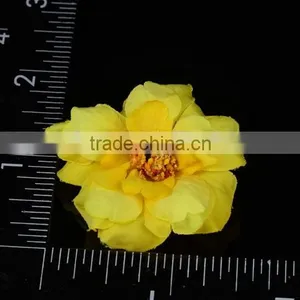 DIY Jewelry Accessories Fabric Flowers thumbnail-3