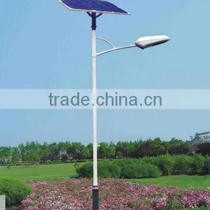 Wind and Solar Hybrid Street Lamp System High Quality Cheap Scenery Complementary Led Solar Street Lights thumbnail-5