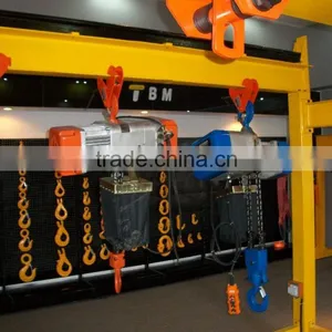 Henan Weihua Brand Electric Chain Hoist for Sale With Good Quality thumbnail-3