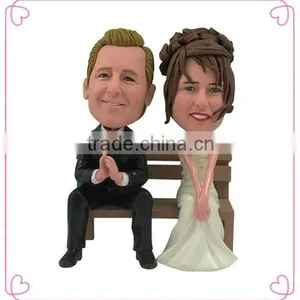 The Hottest New Trend in Resin Wedding Cake Toppers thumbnail-1