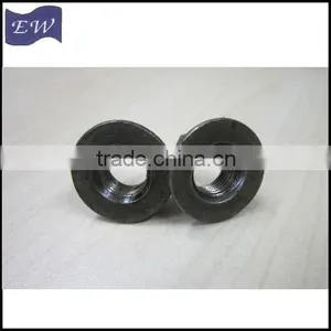 1/4"-20 UNC Flange Nuts ,plain on Stock thumbnail-5