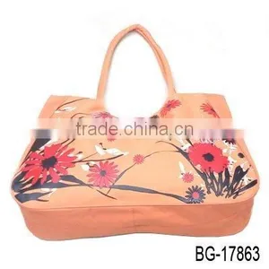 Hot Sale Large Capacity Raffia Beach Bag thumbnail-1